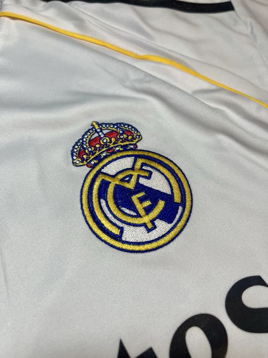 Екип на Реал Мадрид