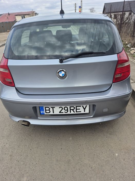 Vand bmw seria 1 impecabil