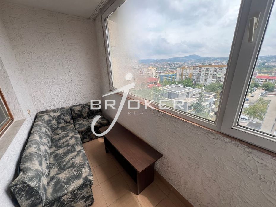 Дава се под наем Тристаен апартамент в Кърджали, Възрожденци - 80 кв.м за 229.5 € - Снимка #4