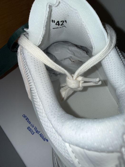 Off white odsy 1000 full white