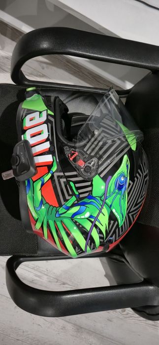 Casca Moto Agv K3 XL + Freecom 2x Jbl + GoMoto Camera Mount