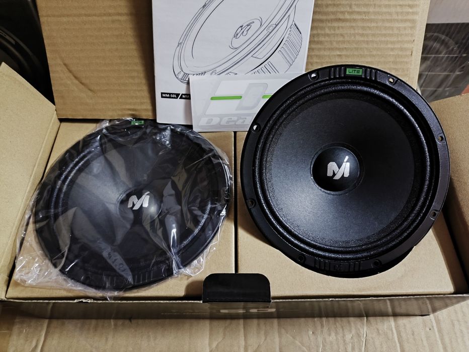 Колонки (Динамики) Machete. Новый.