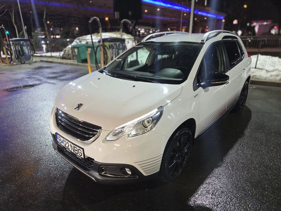 Peugeot 2008 Peugeot 2008 1.2 PureTech 130CP 96KW, an 2016