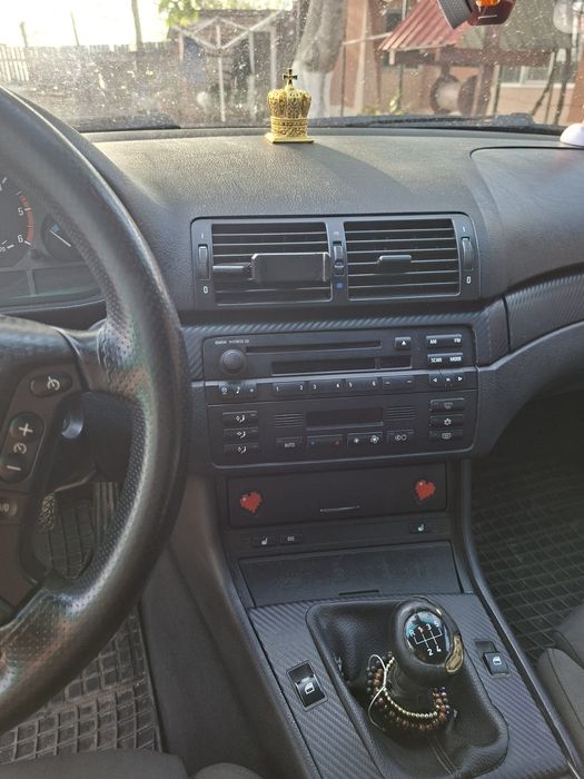 Vând Bmw e46 an 2003 150cp