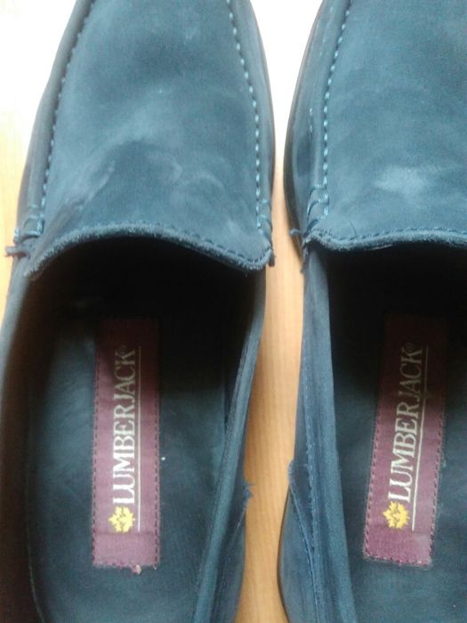 Mocasini Lumberjack