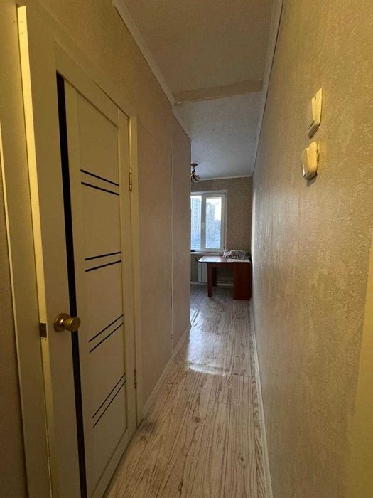 2 комнатная квартира в центре