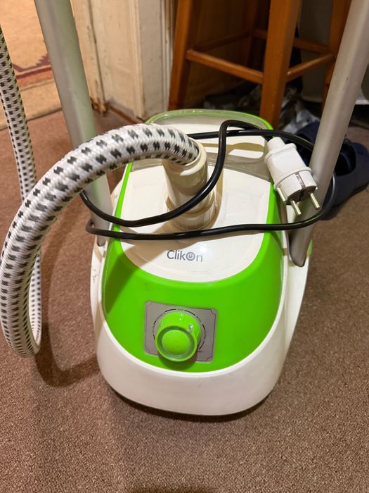 Отпариватель clikon