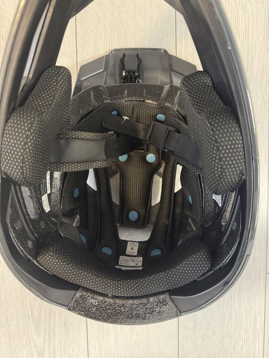 Casca Mtb M nepurtata (100% Trajecta)