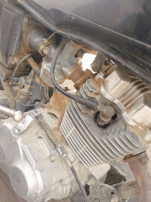 Жаркент маңындағы ауыл Бөрібай би