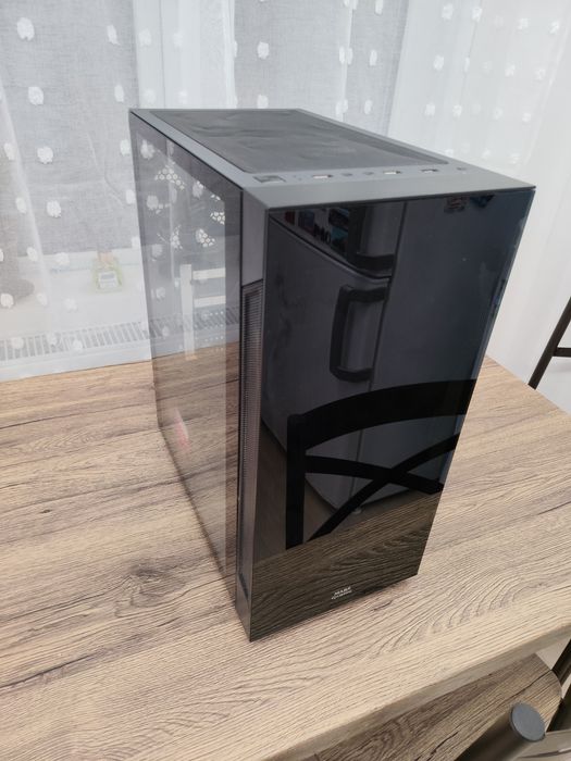 PC gaming  + monitor