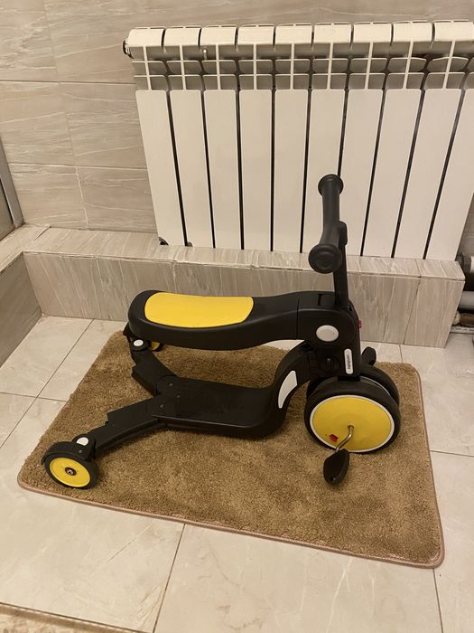 Велосипед трансформер