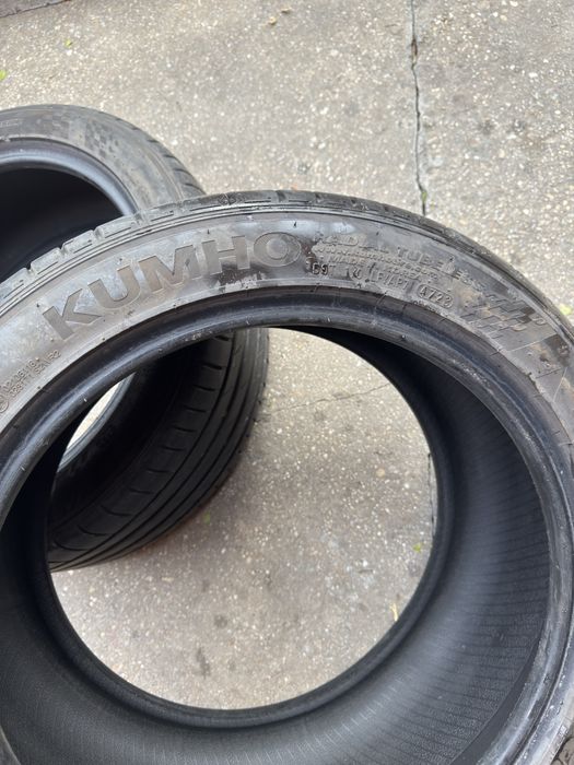 Anvelope VARA KUMHO R17 dedicate BMW E90 DOT 2023