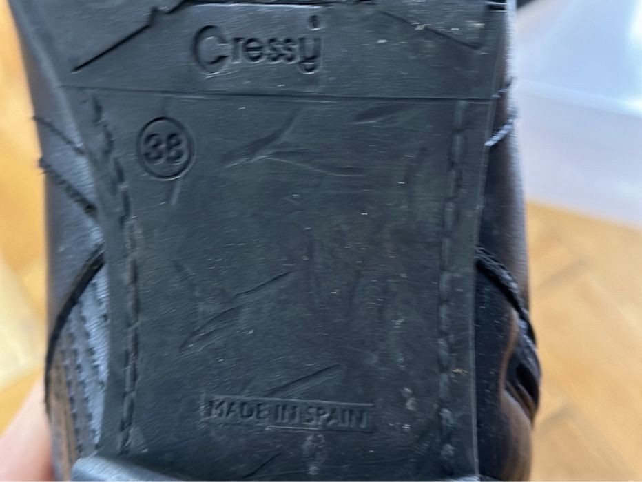 Ботуши и боти HISPANITAS, Cressy, e.alpe, CAMPER