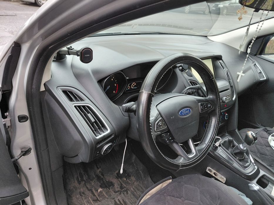 Vand Ford Focus  2015