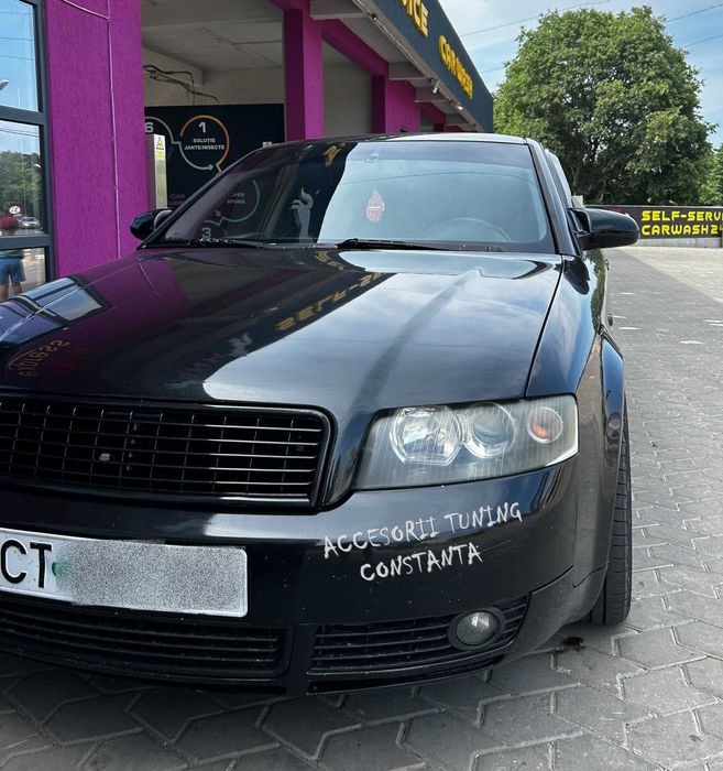 Capace Oglinzi Tip Batman - Audi A4 B6 B7 / A3 8P / A6 C6 NFL