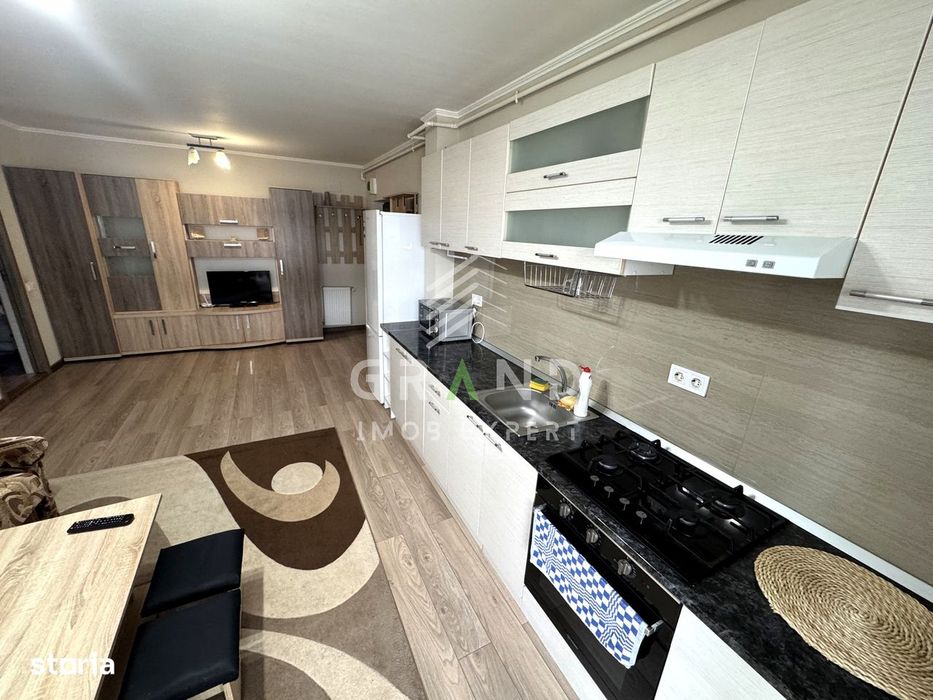 2 Camere | Balcon | Eroilor/Profi/Floresti