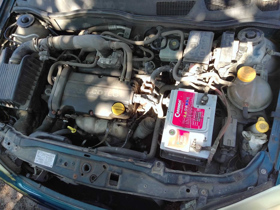 OPEL Astra 2007 — imagine 4