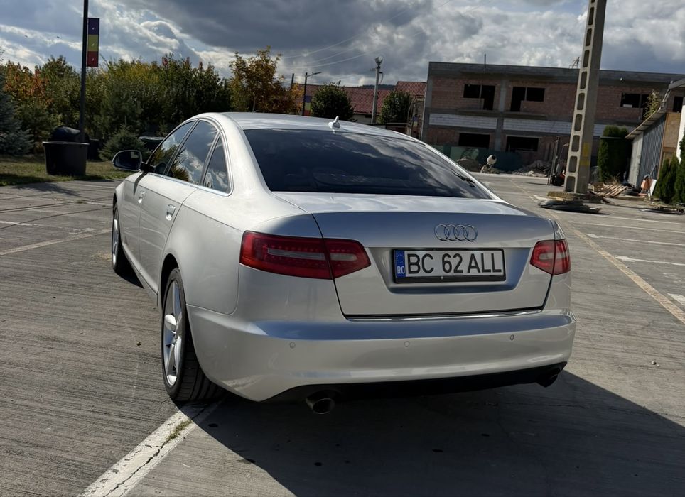 AUDI A6 2010 — imagine 2