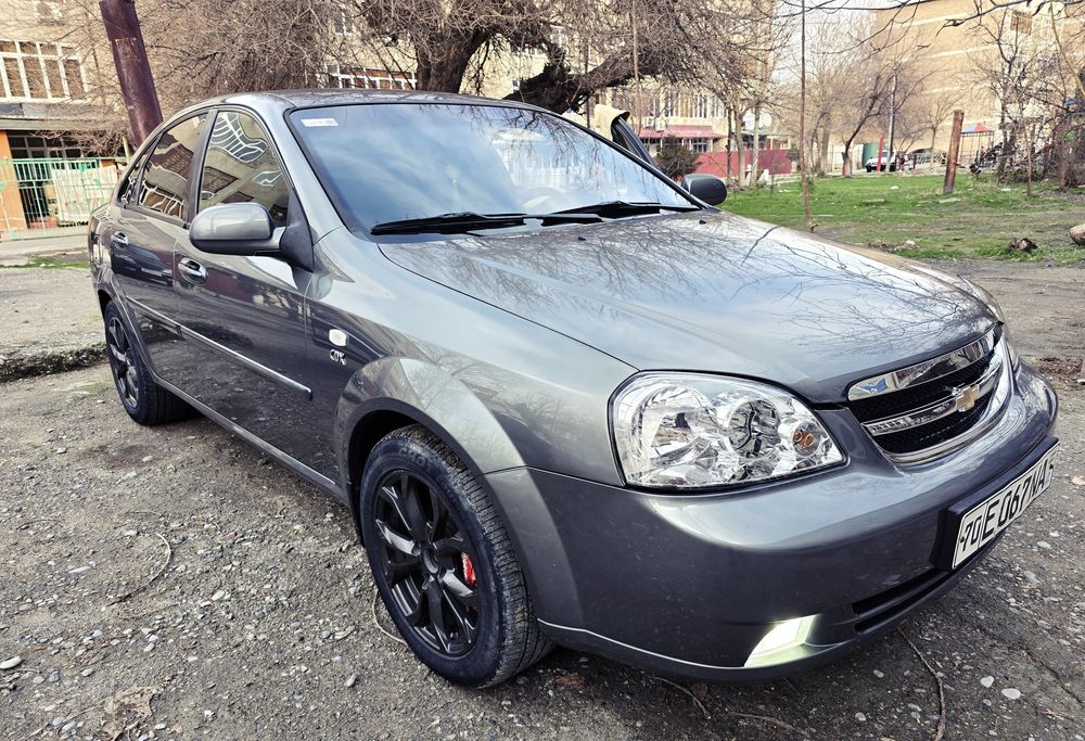 Lasetti 1.8L Yevro 3 Pakalena