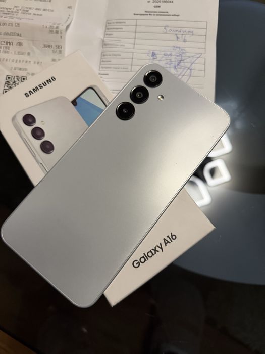 Samsung a 16 запазен