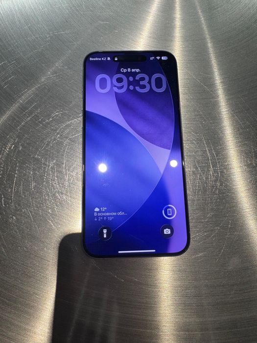 Пролам айфон 15 про макс