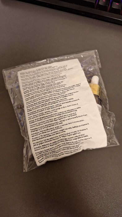 Комплект серуми за лице – Retinol + Vitamin C + Hyaluronic Acid (нови)