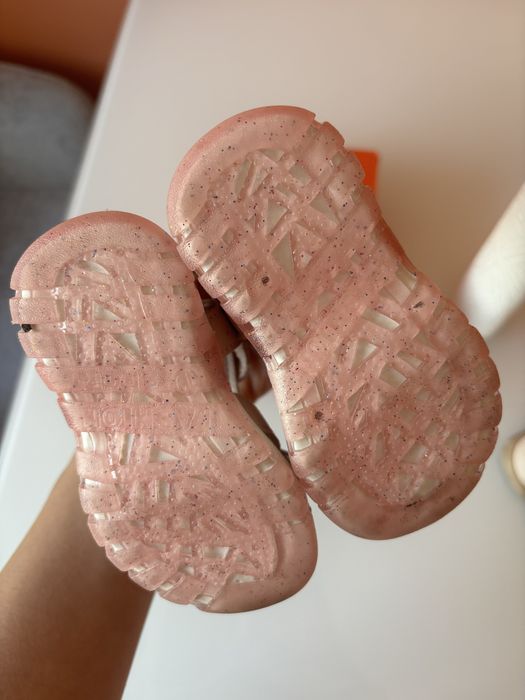 Детски сандали №19 – почти нови