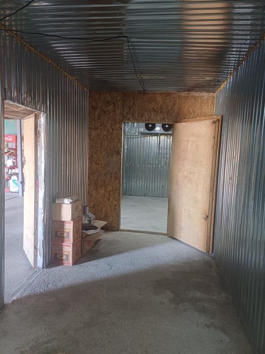 Продам контейнер-холодильник