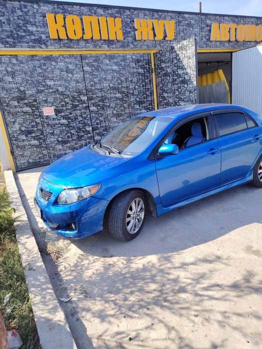 Тойота Королла 150 кузов