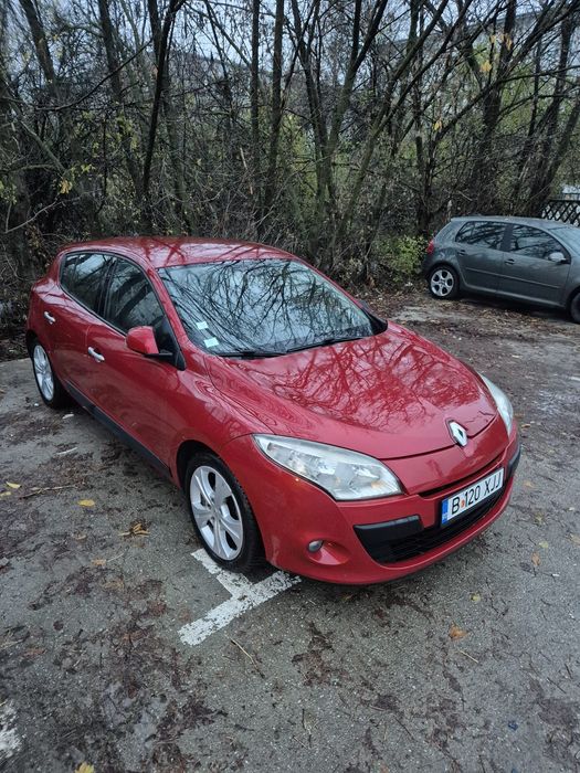 Renault Megane 3 Fabricatie 2009 Diesel 1.9