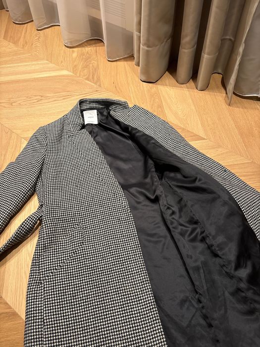 Палто с вълна Mango