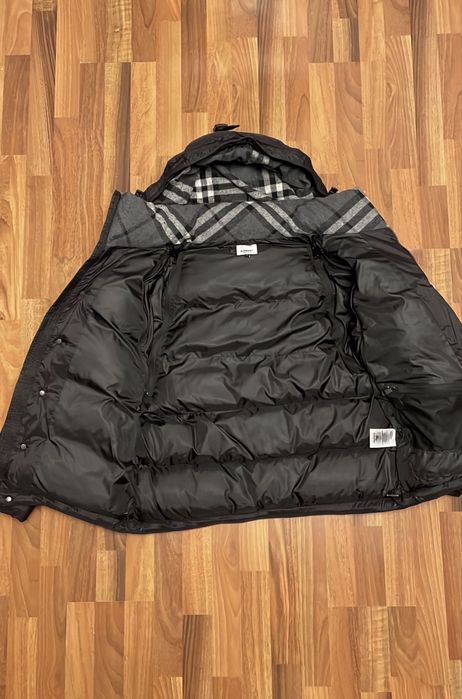 Geaca barbati Burberry marimea L Noua Premium