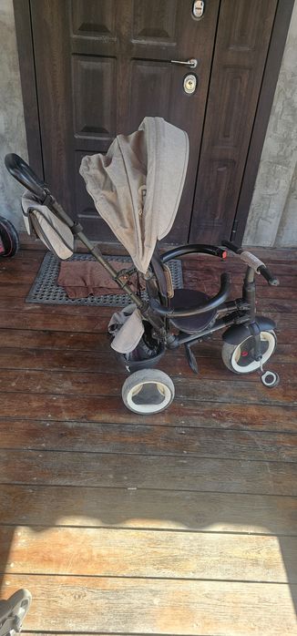 Продам автокресло Chicco, коляска Chicco, велосипед китай