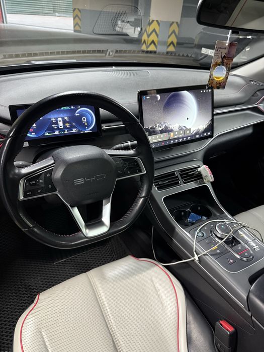 СРОЧНО! Продается BYD Chazor 120км