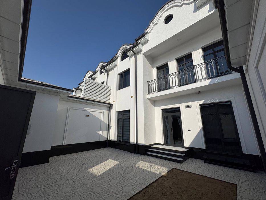 Keles, sanatoriya kochasida 1.8 sotixli yangi uy sotiladi