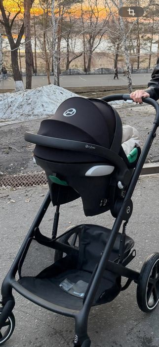 Продам косяску  Cybex 3 в 1