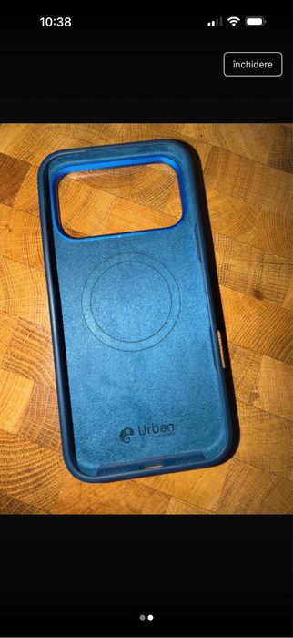 Husa Iphone 17 pro max incarcare magnetica