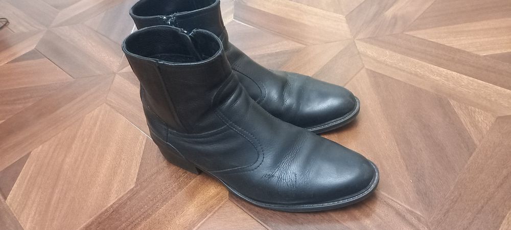 Продам мужскую обувь, недорого