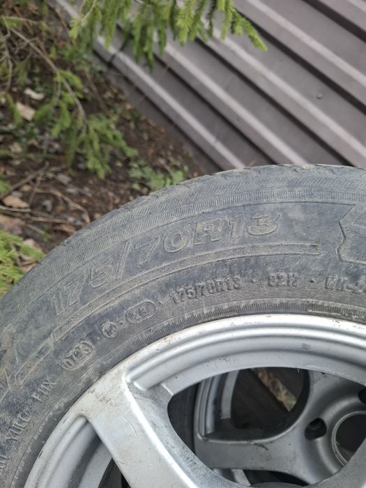 Продам шины с дисками