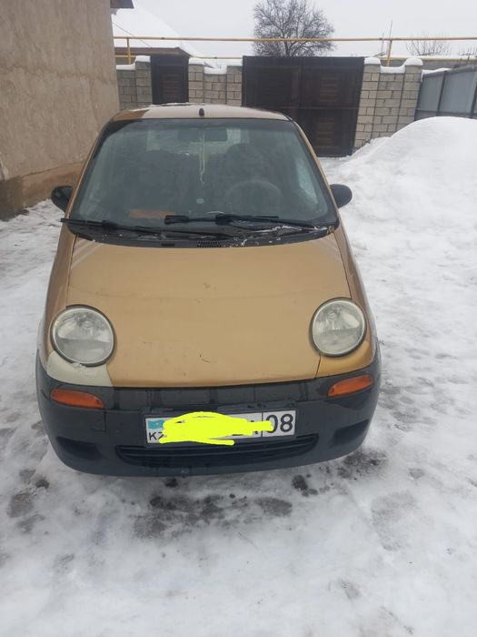 Матиз состоениесi жаксы