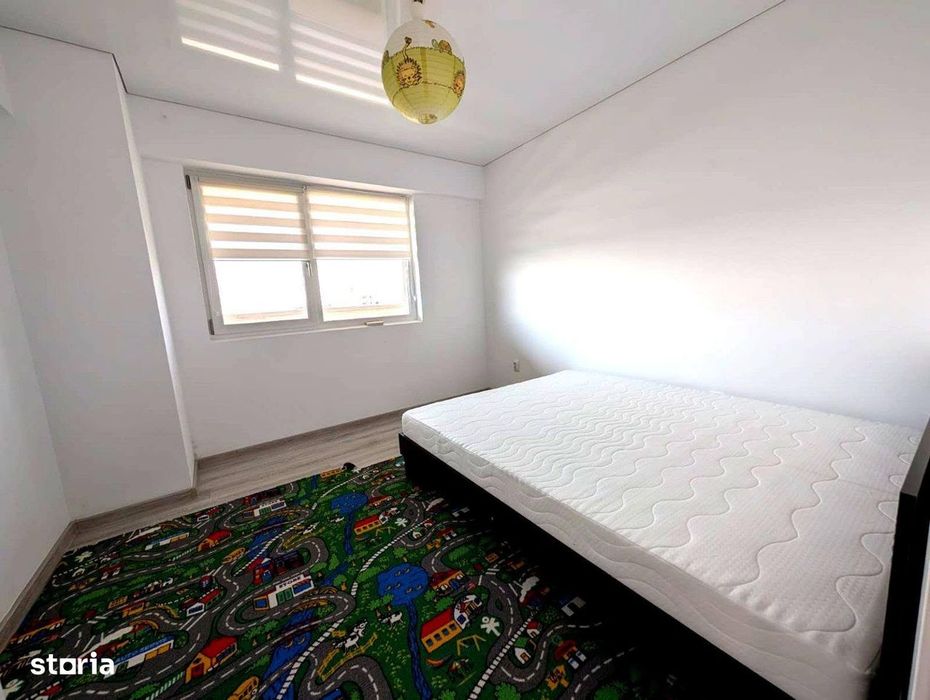 Liber! Apartament spatios 3 camere, Copou Garden Residence