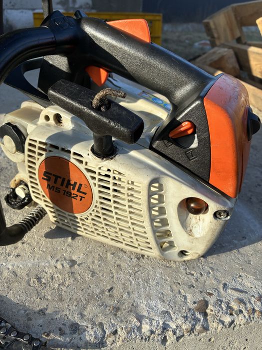 Vand drujba stihl ms 192t