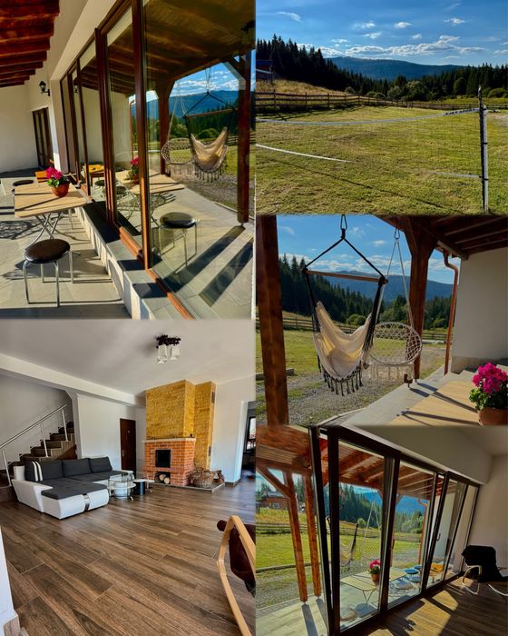 Cabana de inchiriat, Belis