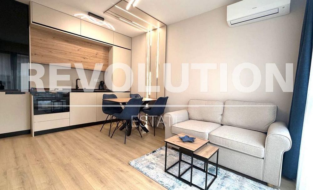 Двустаен апартамент в района на Винс!