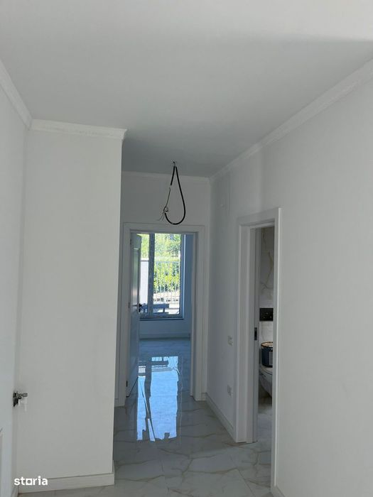 Casa nou Oncea dealuri, finisata, gaz, disponibila, s.u.123mp