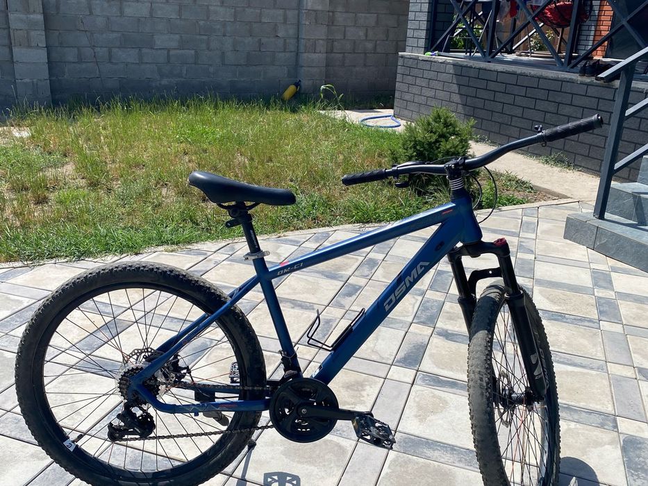 Фирма DSMA хороший велик