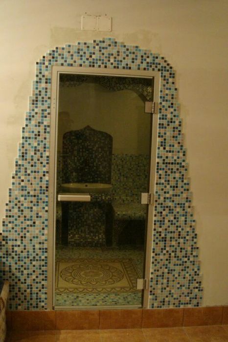 ПОД КЛЮЧ .Турецкий хаммом. Финские сауны