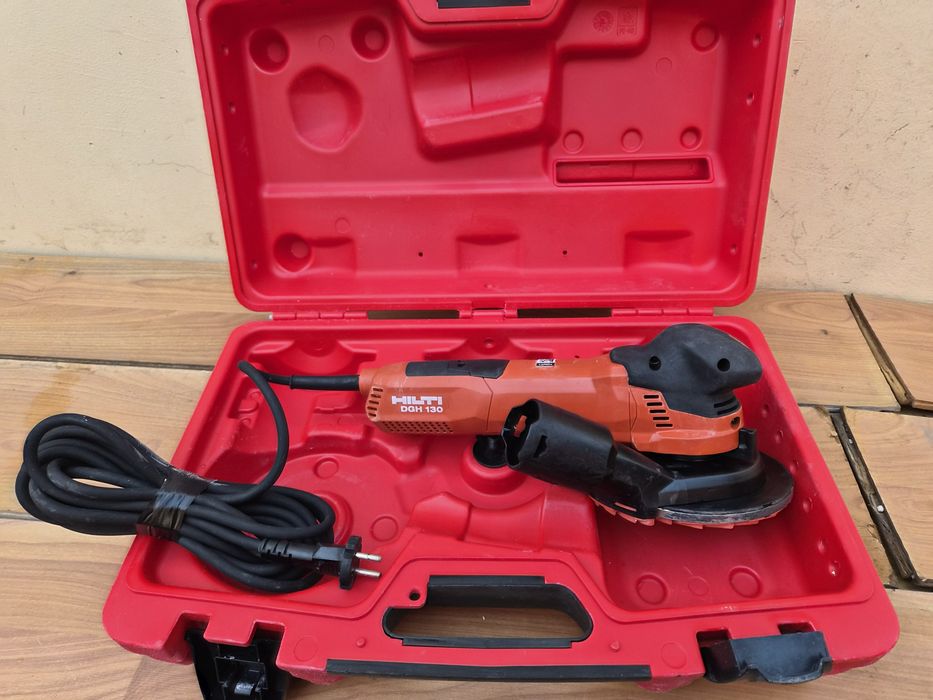 Șlefuitor beton Hilti DGH 130