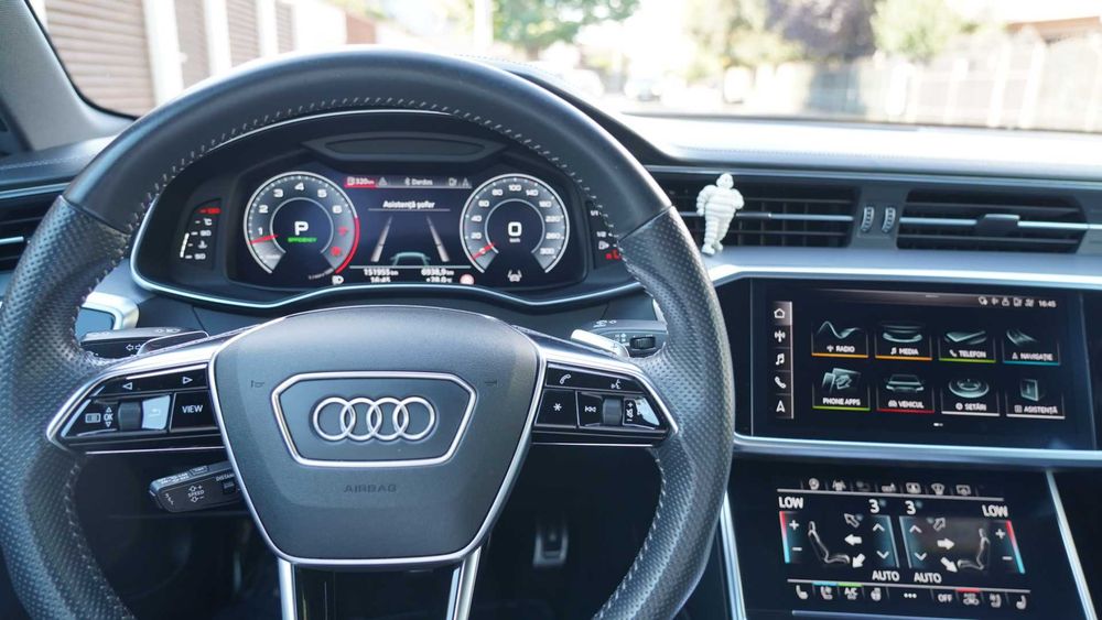 De vânzare Audi A6 Saloon