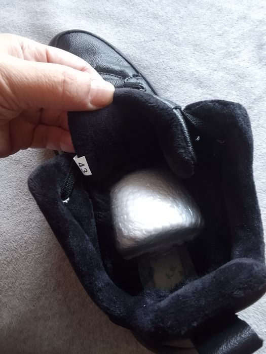 Утепленные мужские кроссовки